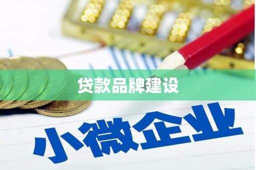 湟中贷款品牌建设