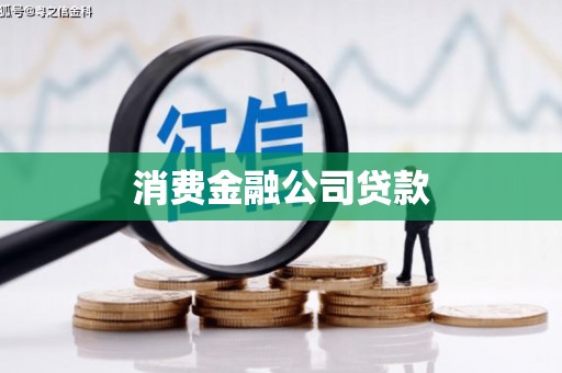 湟中消费金融公司贷款
