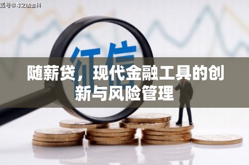 湟中随薪贷，现代金融工具的创新与风险管理