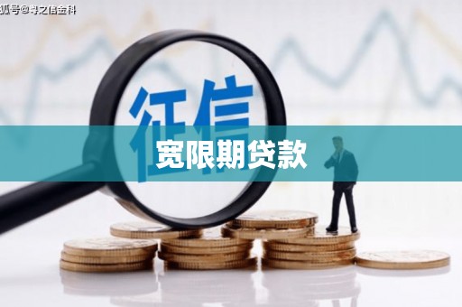 湟中宽限期贷款