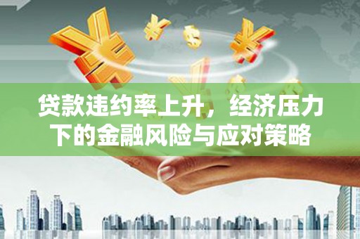 湟中贷款违约率上升，经济压力下的金融风险与应对策略
