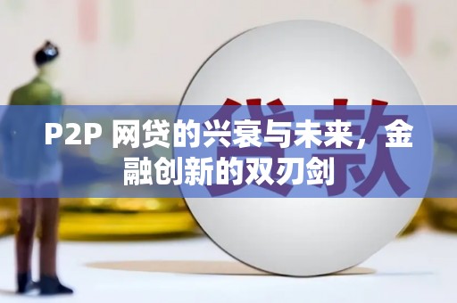 湟中P2P 网贷的兴衰与未来，金融创新的双刃剑