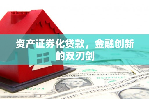 湟中资产证券化贷款，金融创新的双刃剑