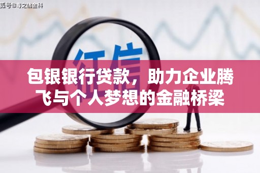 湟中包银银行贷款，助力企业腾飞与个人梦想的金融桥梁
