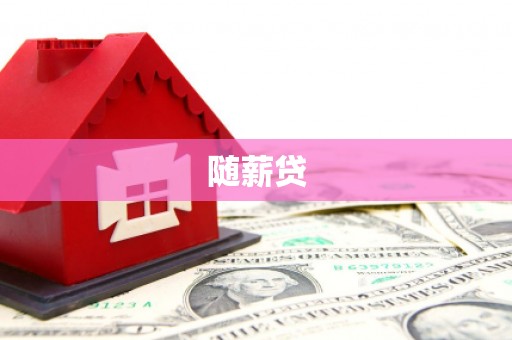 湟中随薪贷