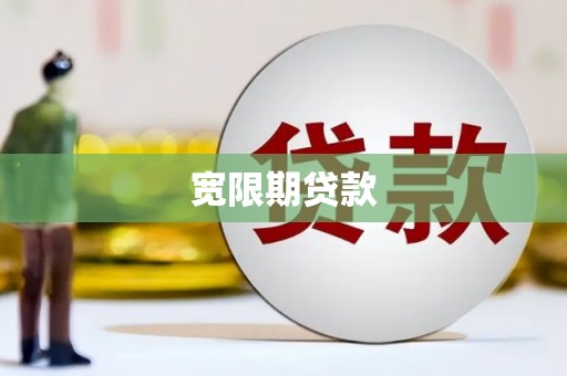 湟中宽限期贷款