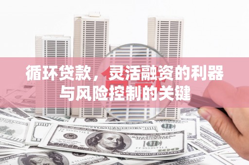 湟中循环贷款，灵活融资的利器与风险控制的关键