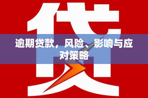 湟中逾期贷款，风险、影响与应对策略