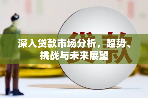 湟中深入贷款市场分析，趋势、挑战与未来展望