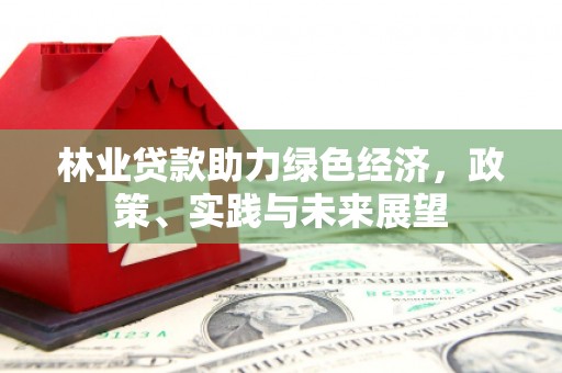 湟中林业贷款助力绿色经济，政策、实践与未来展望