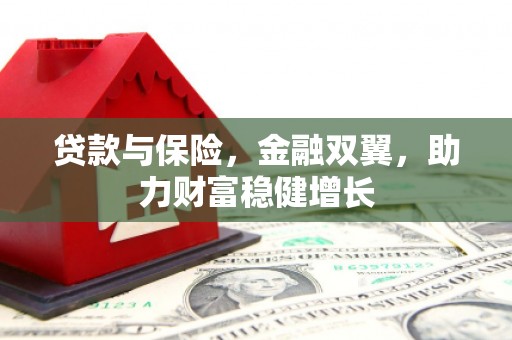 湟中贷款与保险，金融双翼，助力财富稳健增长